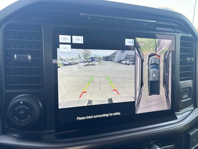 Used 2023 Ford F150 Platinum w/ Equipment Group 701A High image 25