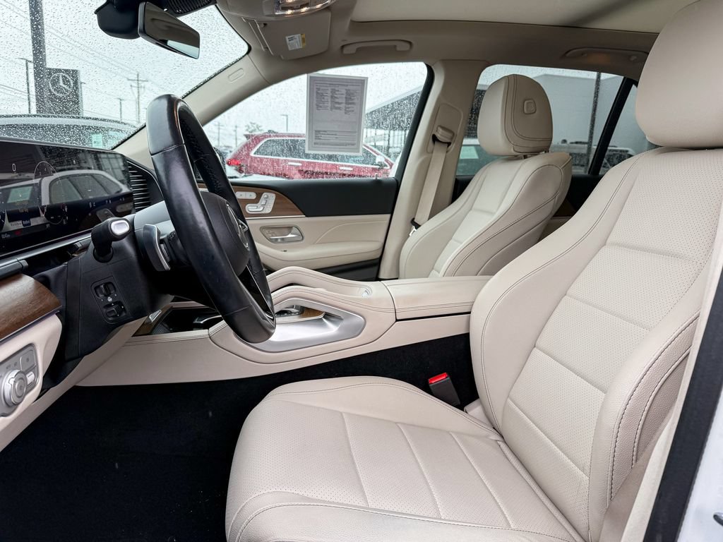 Certified 2025 Mercedes-Benz GLE 350 4MATIC image 20