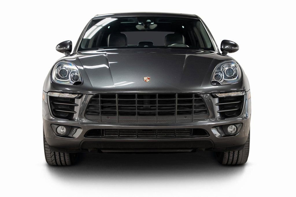 Used 2017 Porsche Macan image 7