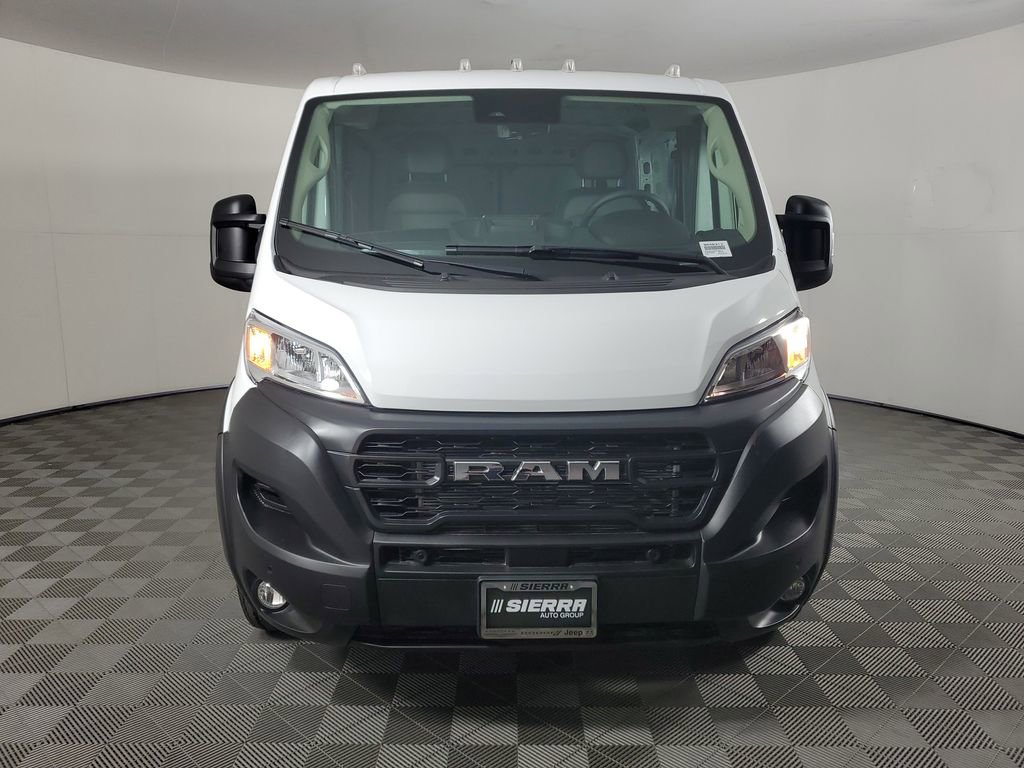 New 2026 RAM ProMaster 2500 w/ Safety Group image 9