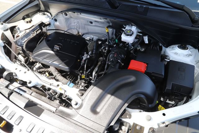 Used 2025 Chevrolet TrailBlazer LT w/ Driver Confidence Package image 9