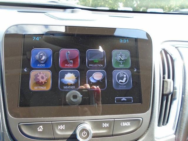 Certified 2017 Chevrolet Malibu Premier w/ Premier Sun and Wheel Package FWD image 9