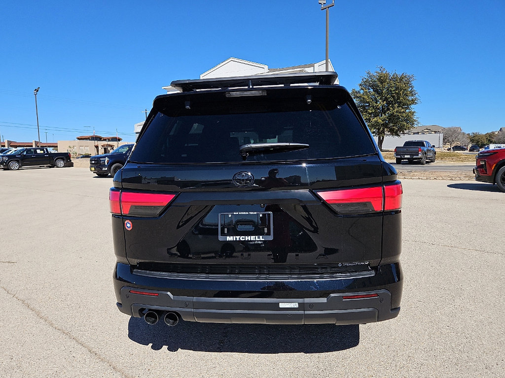 New 2026 Toyota Sequoia TRD Pro image 4