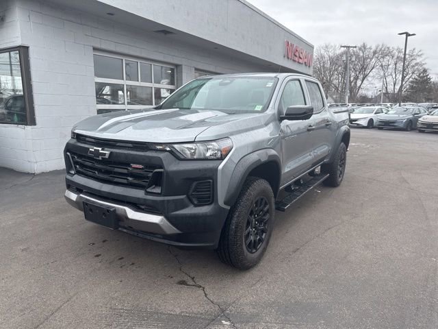 Used 2024 Chevrolet Colorado Trail Boss w/ Technology Package image 7