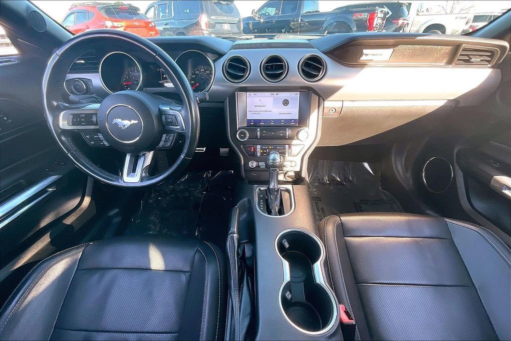 Used 2023 Ford Mustang Premium image 9