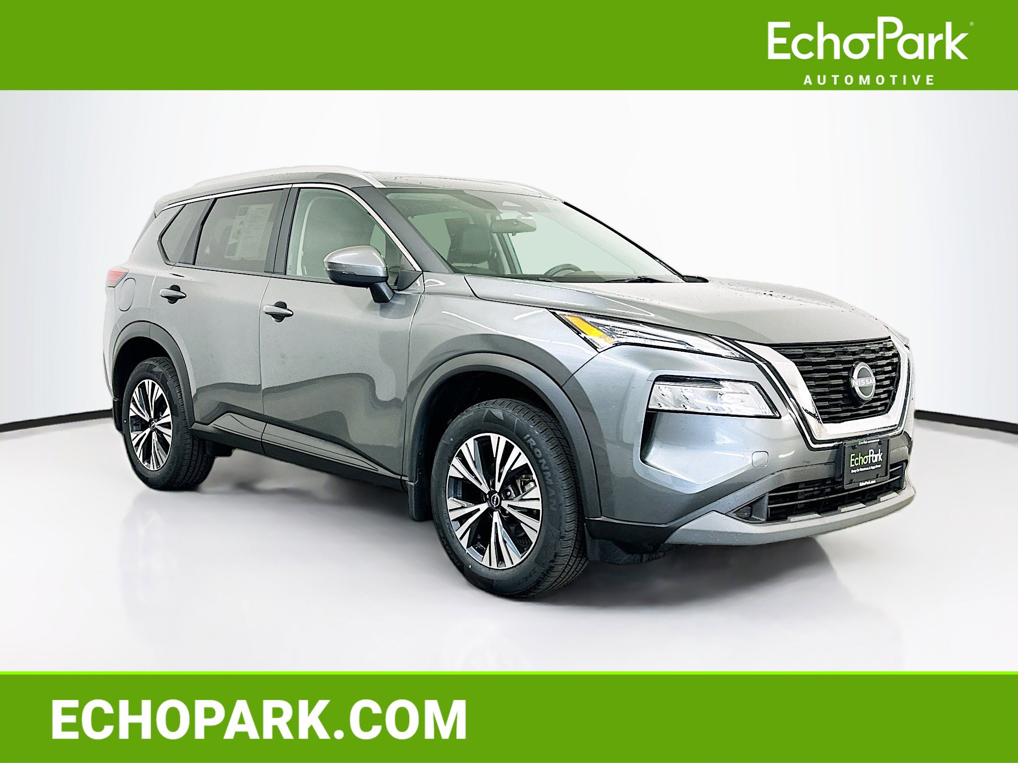 Used 2023 Nissan Rogue SV w/ SV Premium Package