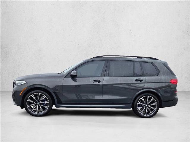 Used 2022 BMW X7 M50i w/ Dynamic Handling Package image 9