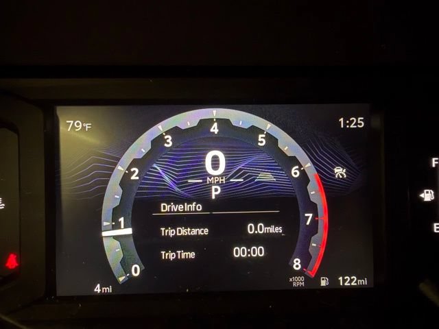 New 2026 Toyota Tacoma SR5 AWD/4WD image 55