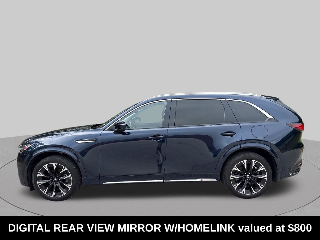 Used 2024 MAZDA CX-90 3.3 Turbo S AWD/4WD image 2