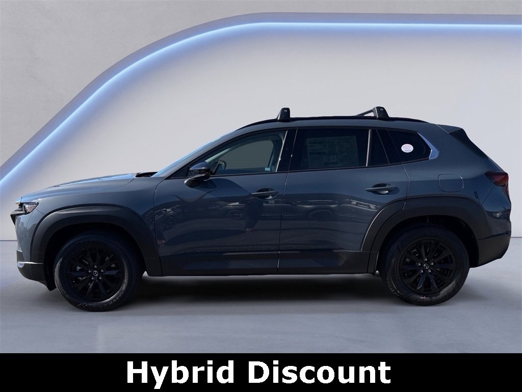 New 2026 MAZDA CX-50 AWD 2.5 Hybrid w/ Weather Package image 6