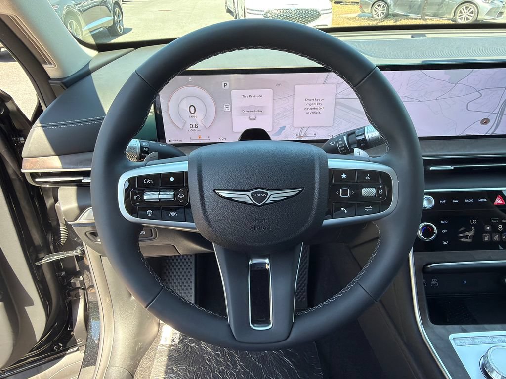 New 2027 Genesis GV80 2.5T Select AWD/4WD image 26