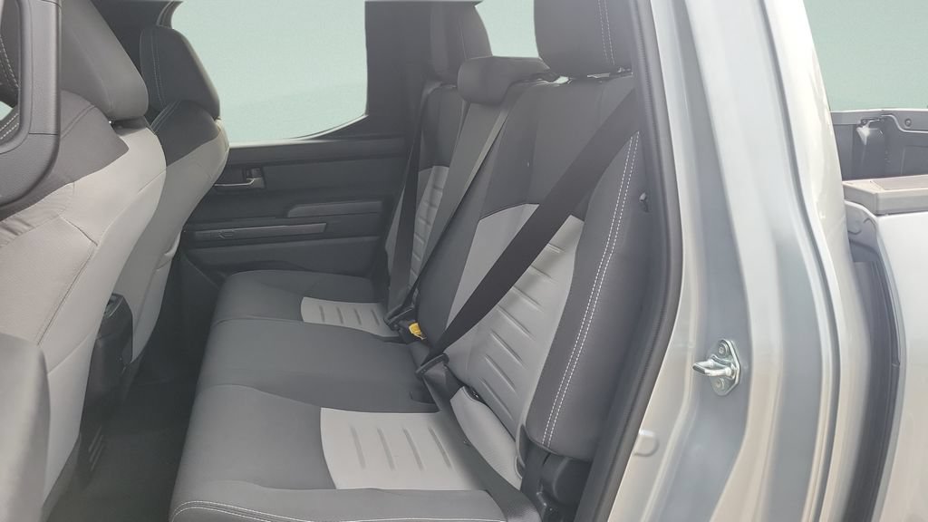 Certified 2025 Toyota Tacoma TRD Sport RWD image 10