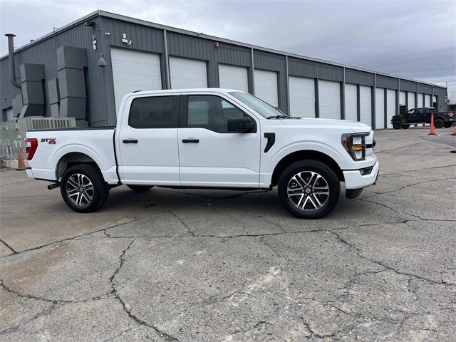 Used 2023 Ford F150 XL w/ STX Appearance Package image 2
