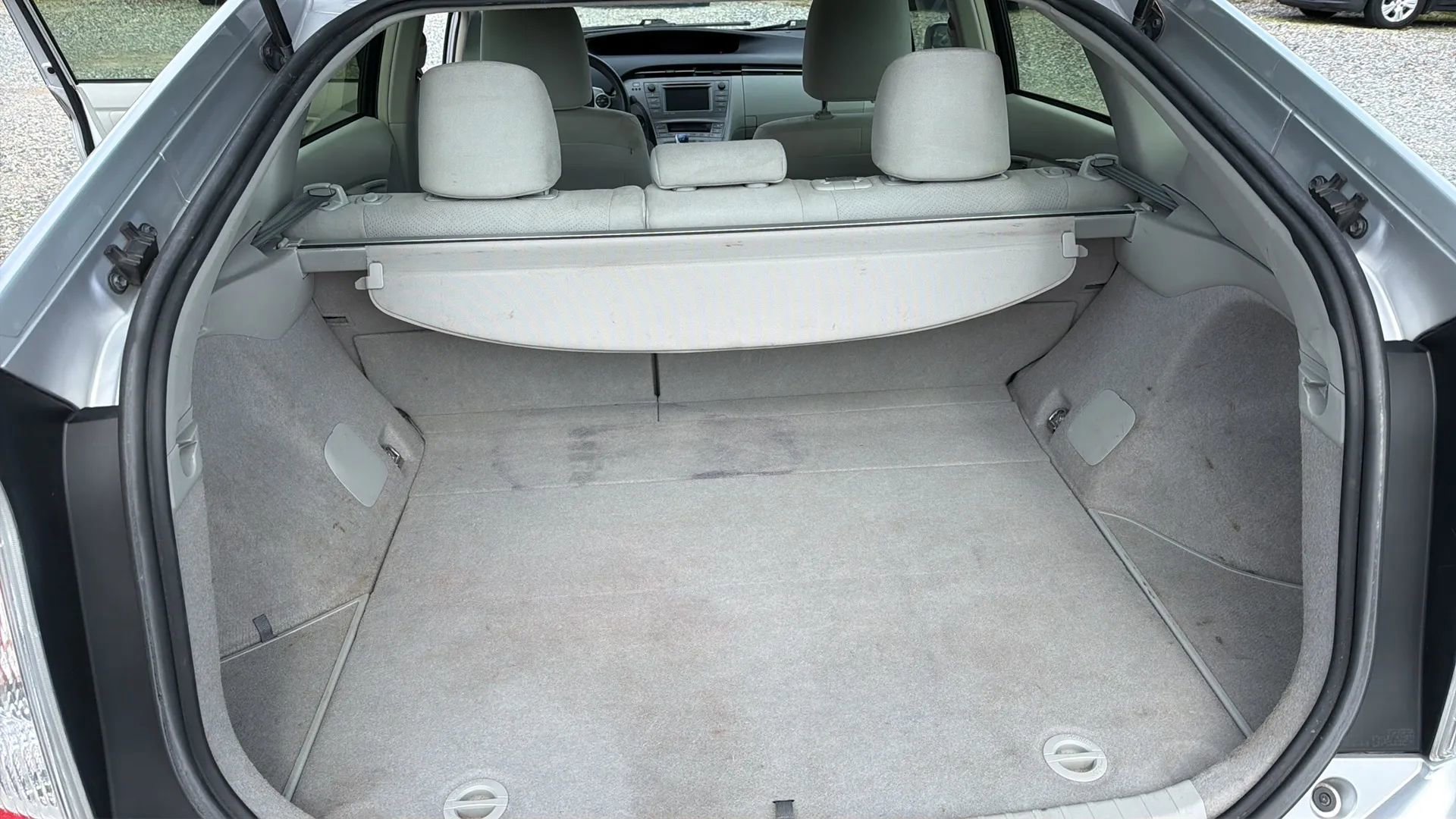 Used 2014 Toyota Prius Three image 27