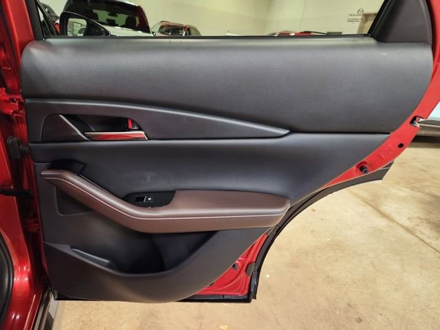 Used 2025 MAZDA CX-30 2.5 Turbo w/ Premium Plus Pkg image 30