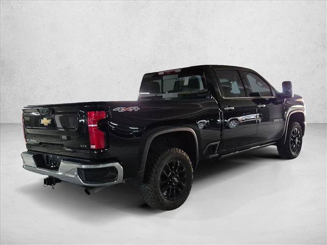 Certified 2025 Chevrolet Silverado 2500 LTZ w/ LTZ Premium Package AWD/4WD image 6