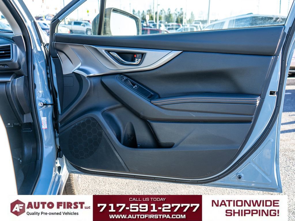 Used 2023 Subaru Crosstrek 2.5i Limited w/ Moonroof Package AWD/4WD image 15