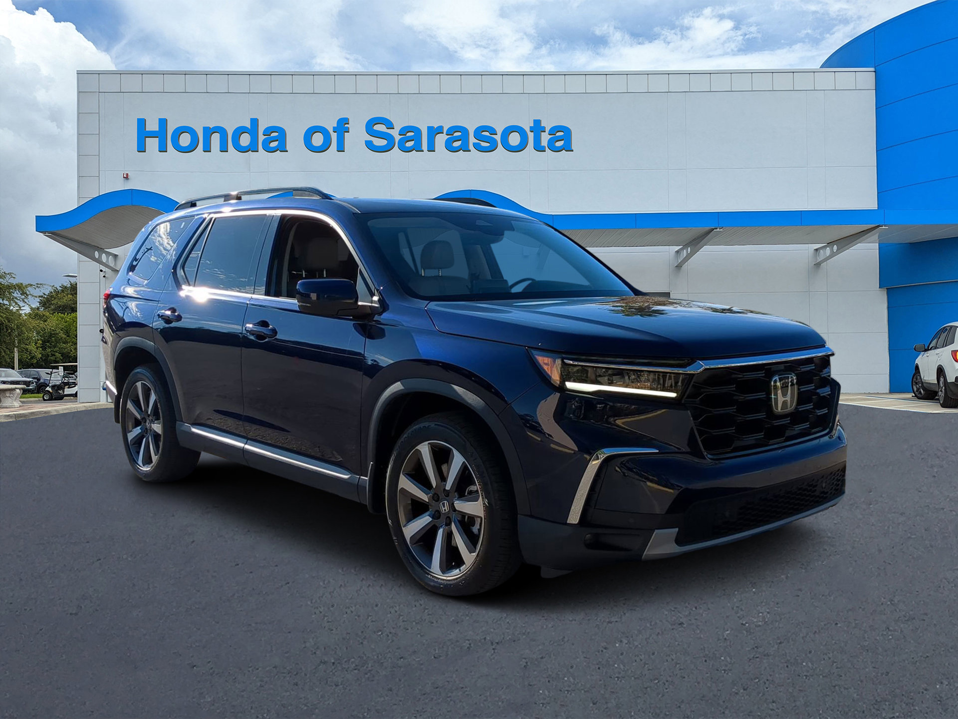 Used 2023 Honda Pilot Touring