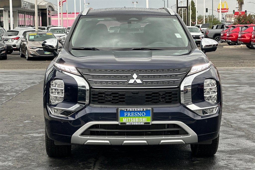 New 2025 Mitsubishi Outlander SEL image 10