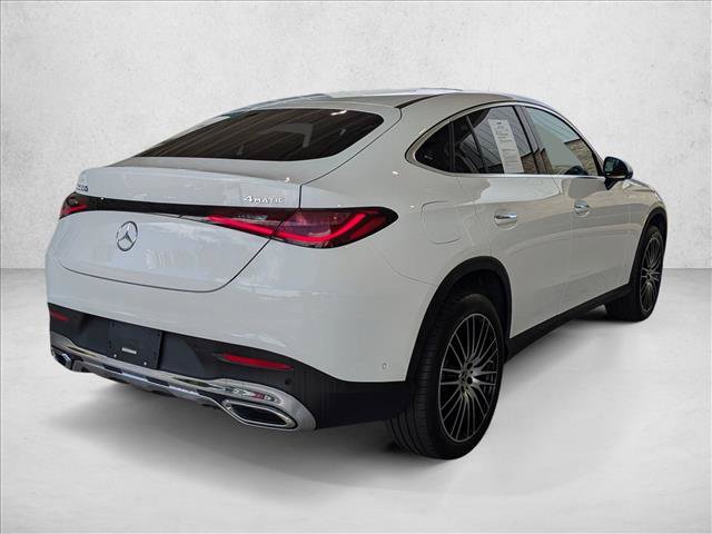 Used 2024 Mercedes-Benz GLC 300 4MATIC image 5