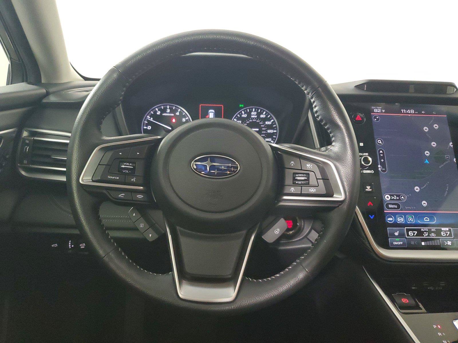 Used 2021 Subaru Outback Limited AWD/4WD image 13