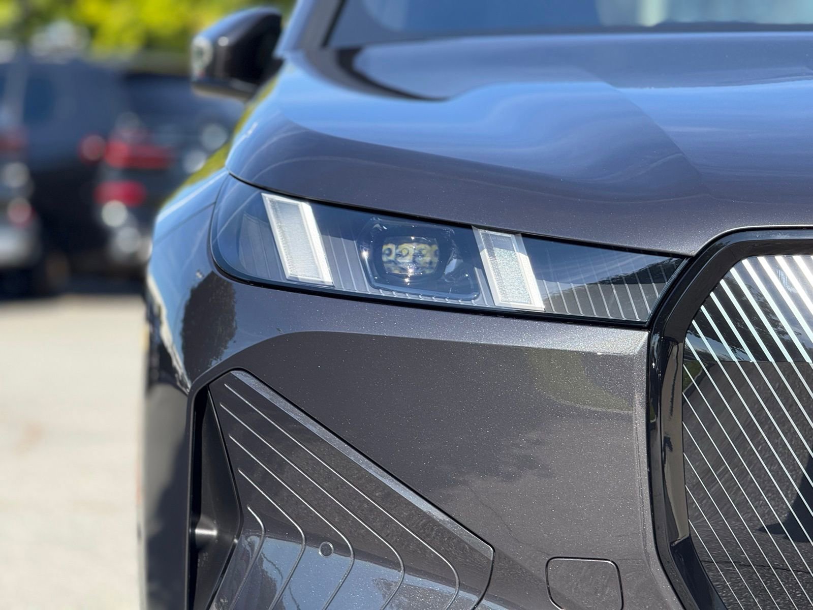 New 2026 BMW iX xDrive45 image 13