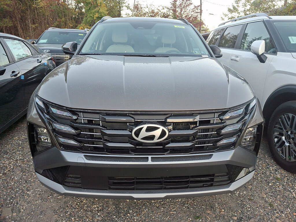 New 2026 Hyundai Tucson SEL AWD/4WD image 5