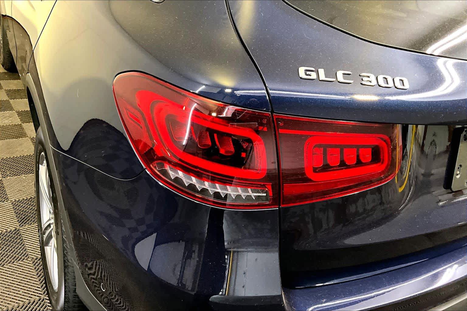 Certified 2021 Mercedes-Benz GLC 300 4MATIC image 28