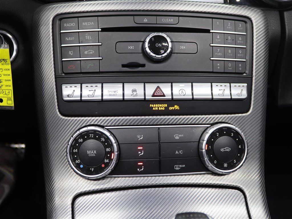 Used 2017 Mercedes-Benz SLC 300 image 24