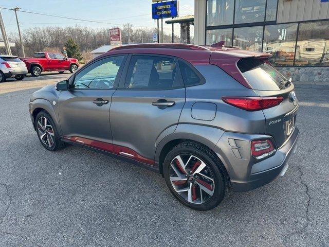 Used 2019 Hyundai Kona Ultimate FWD image 12