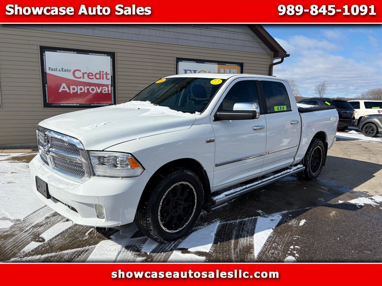 Used 2014 RAM 1500 Limited image 1