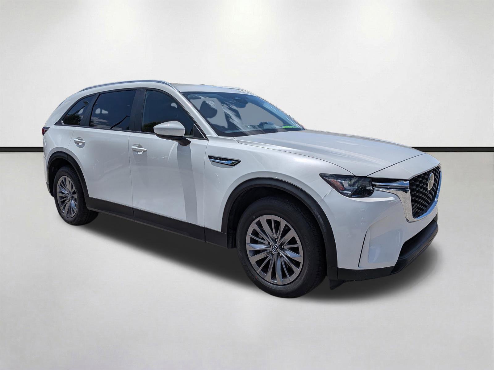 Certified 2025 MAZDA CX-90 3.3 Turbo w/ Select Package
