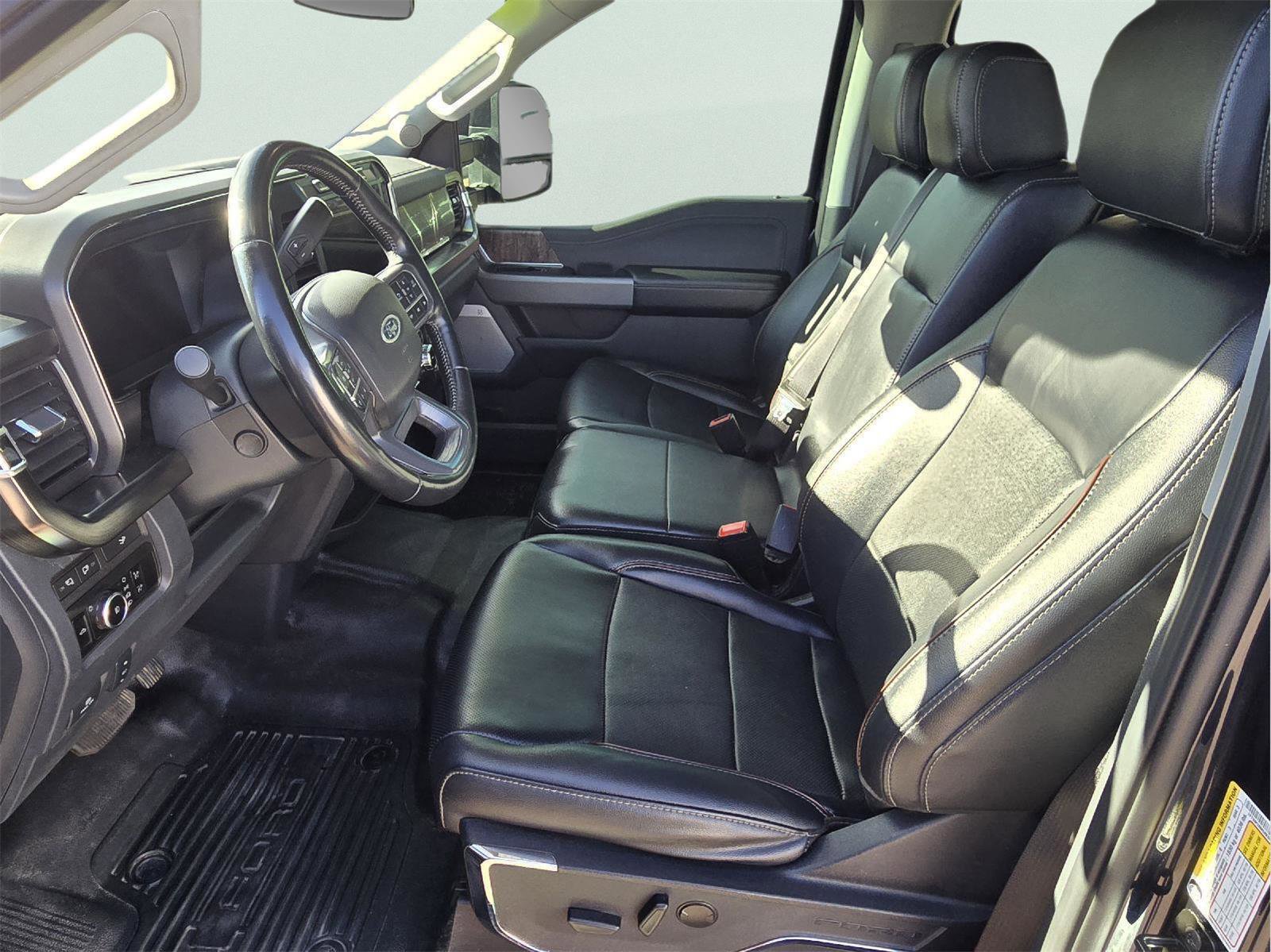 Used 2024 Ford F350 Lariat w/ Sport Appearance Package image 52