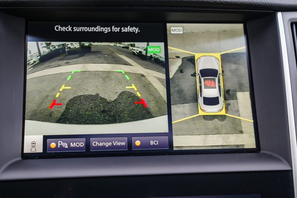 Certified 2024 INFINITI Q50 Luxe w/ Cargo Package image 22