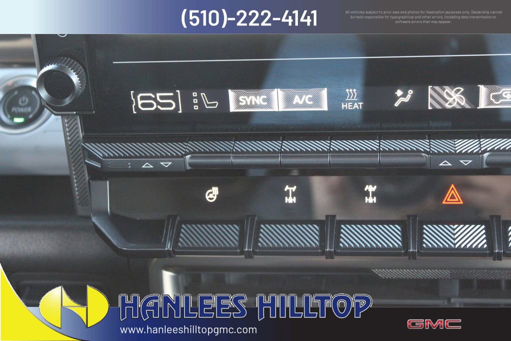 Used 2024 GMC Hummer EV 3X w/ Battery Pack, 24 Module Pack image 26