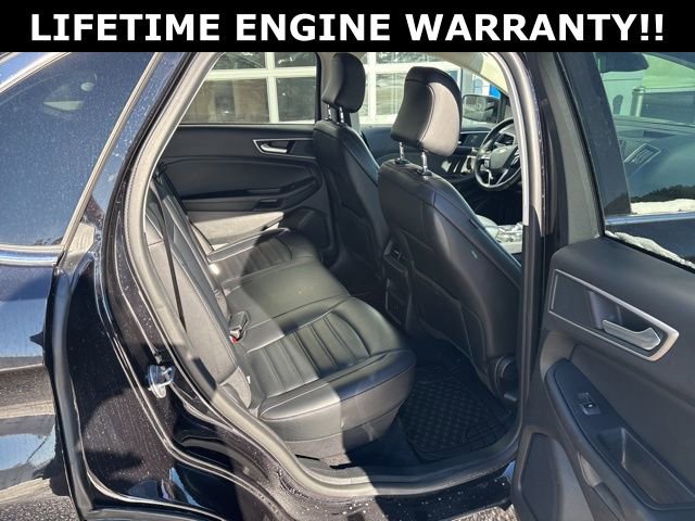 Used 2024 Ford Edge SEL image 27