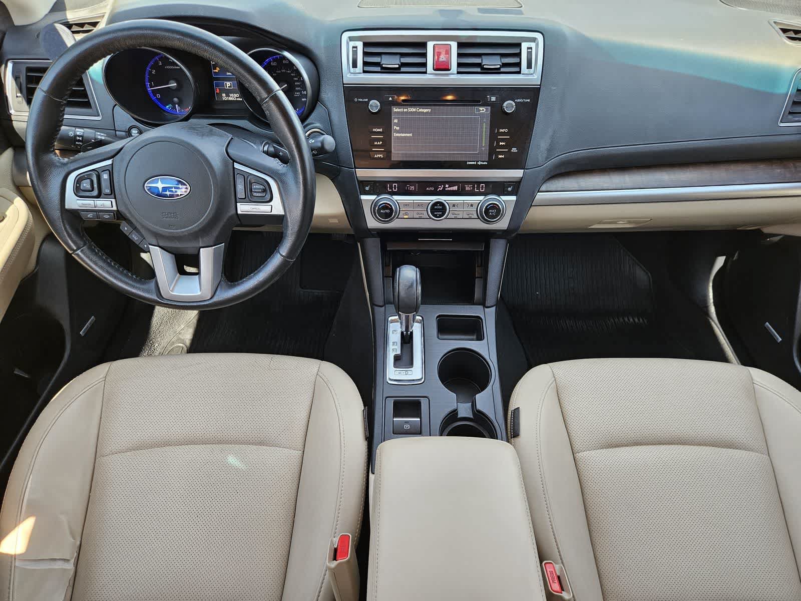 Used 2015 Subaru Outback 2.5i Limited AWD/4WD image 24
