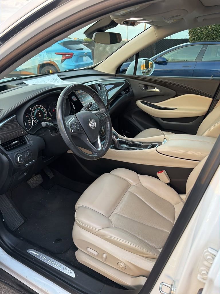 Used 2019 Buick Envision Premium w/ Driver Confidence Package AWD/4WD image 13