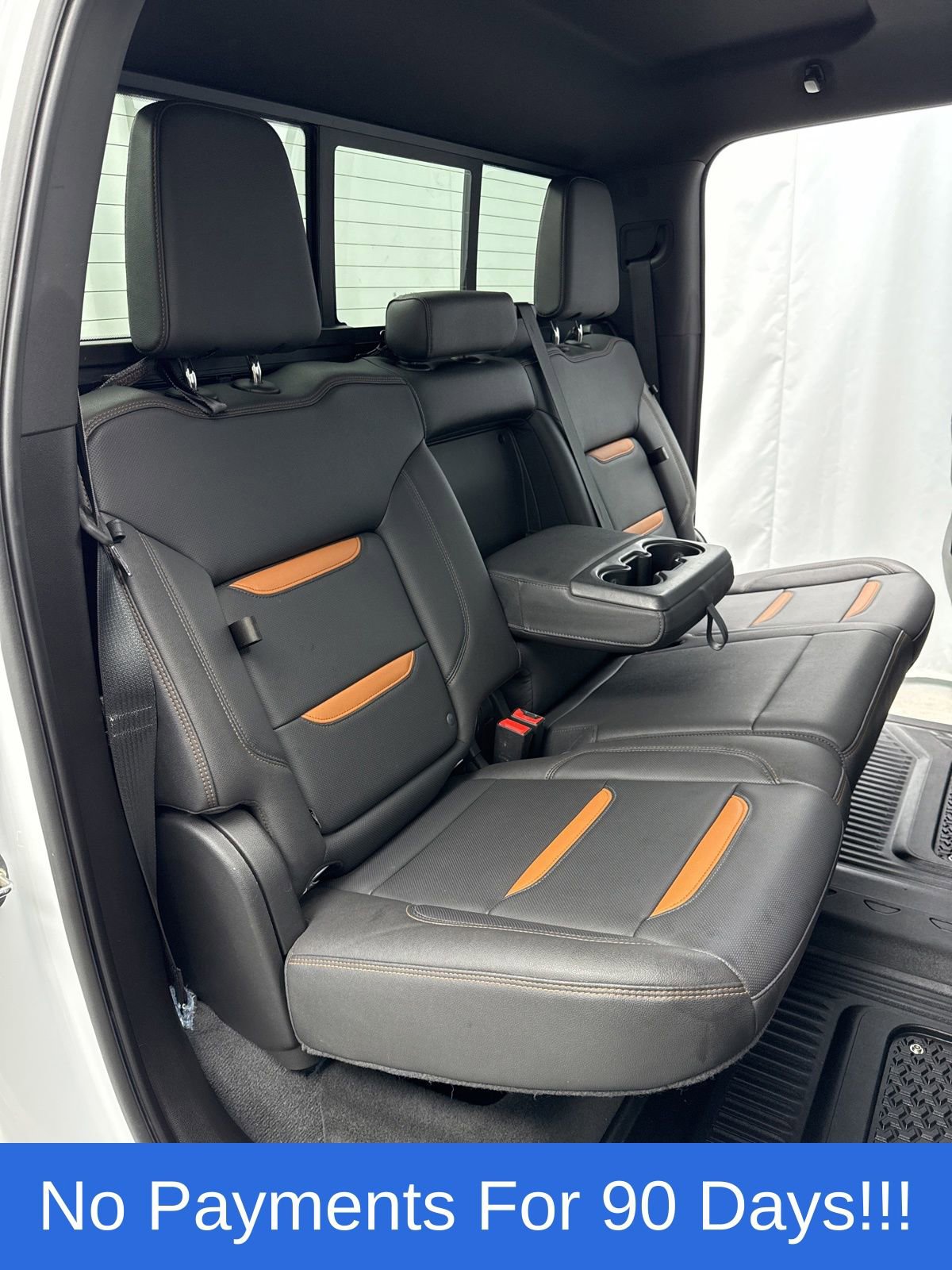 Used 2022 GMC Sierra 1500 AT4 w/ Technology Package image 34