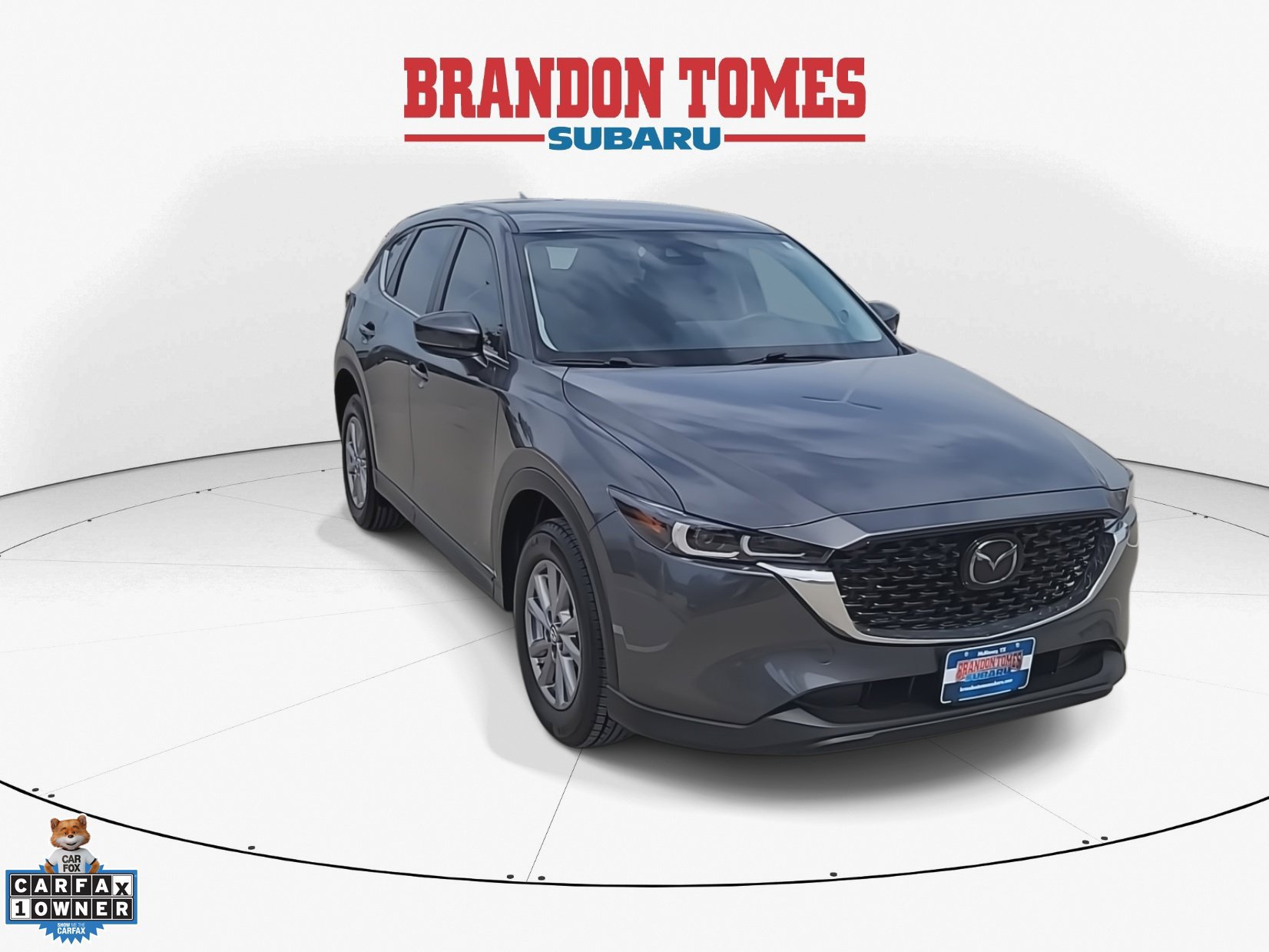 Used 2022 MAZDA CX-5 AWD 2.5 S w/ Select Package image 2