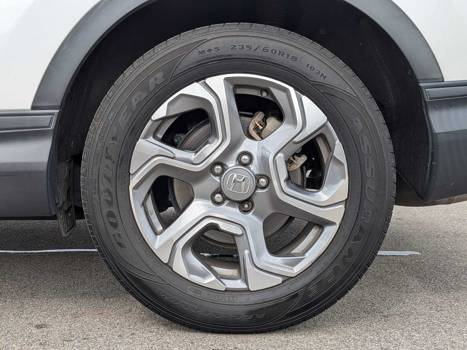 Certified 2019 Honda CR-V EX image 13