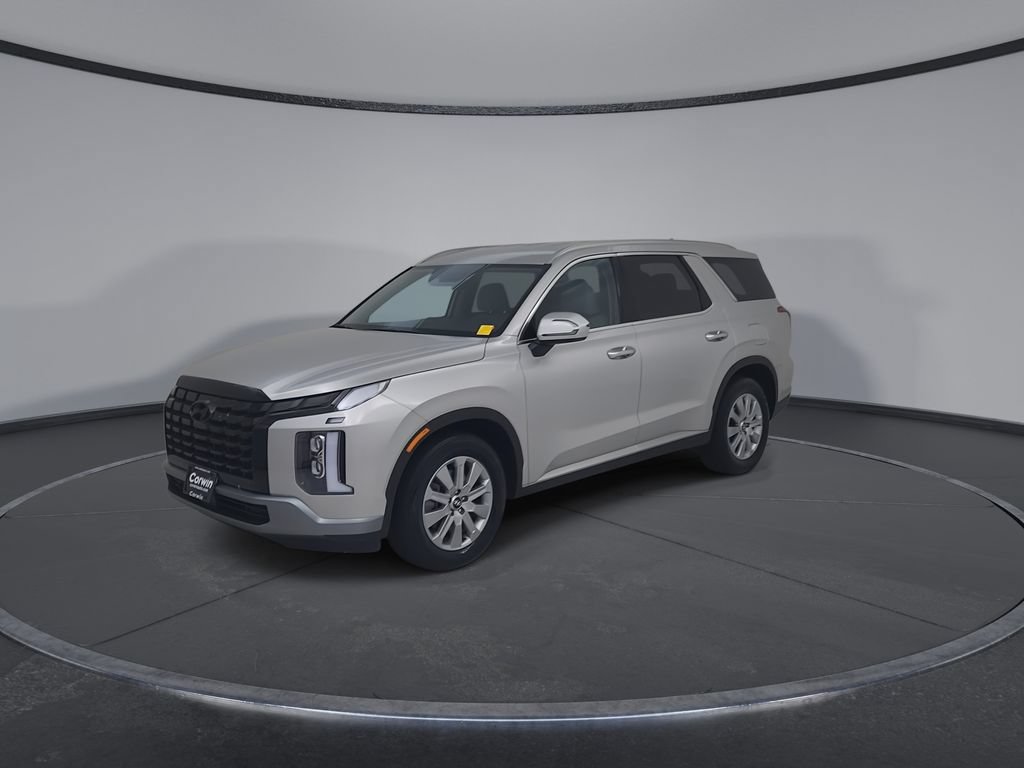 Used 2025 Hyundai Palisade SEL AWD/4WD image 7