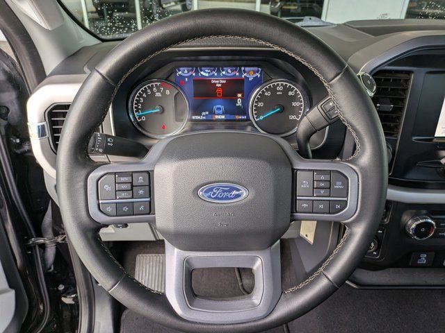 Certified 2023 Ford F150 XLT w/ Equipment Group 301A Mid image 19