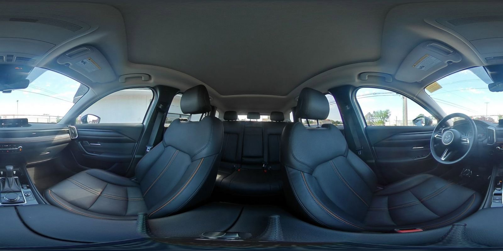 Used 2025 MAZDA CX-50 2.5 Hybrid w/ Premium Plus Pkg AWD/4WD image 44