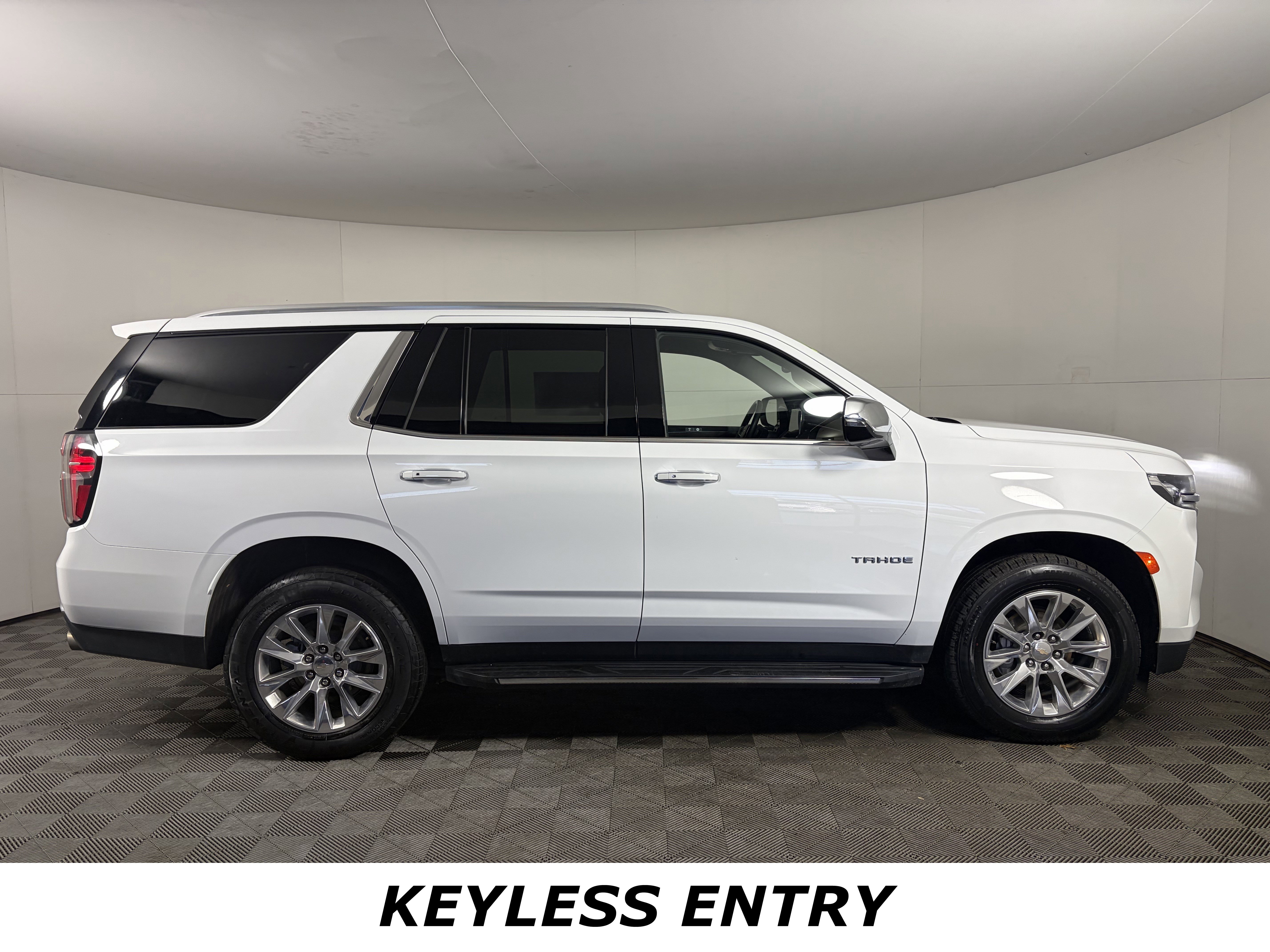 Used 2024 Chevrolet Tahoe Premier image 7