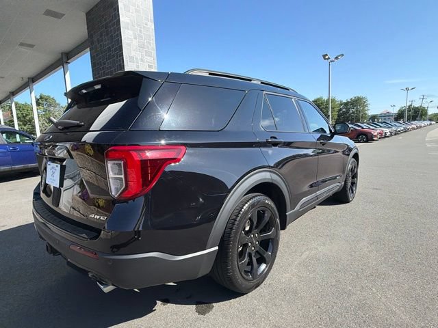 Used 2023 Ford Explorer ST-Line w/ Class IV Trailer Tow Package AWD/4WD image 6