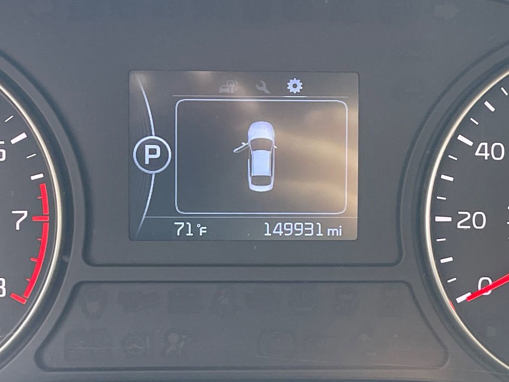 Used 2016 Kia Optima EX image 40