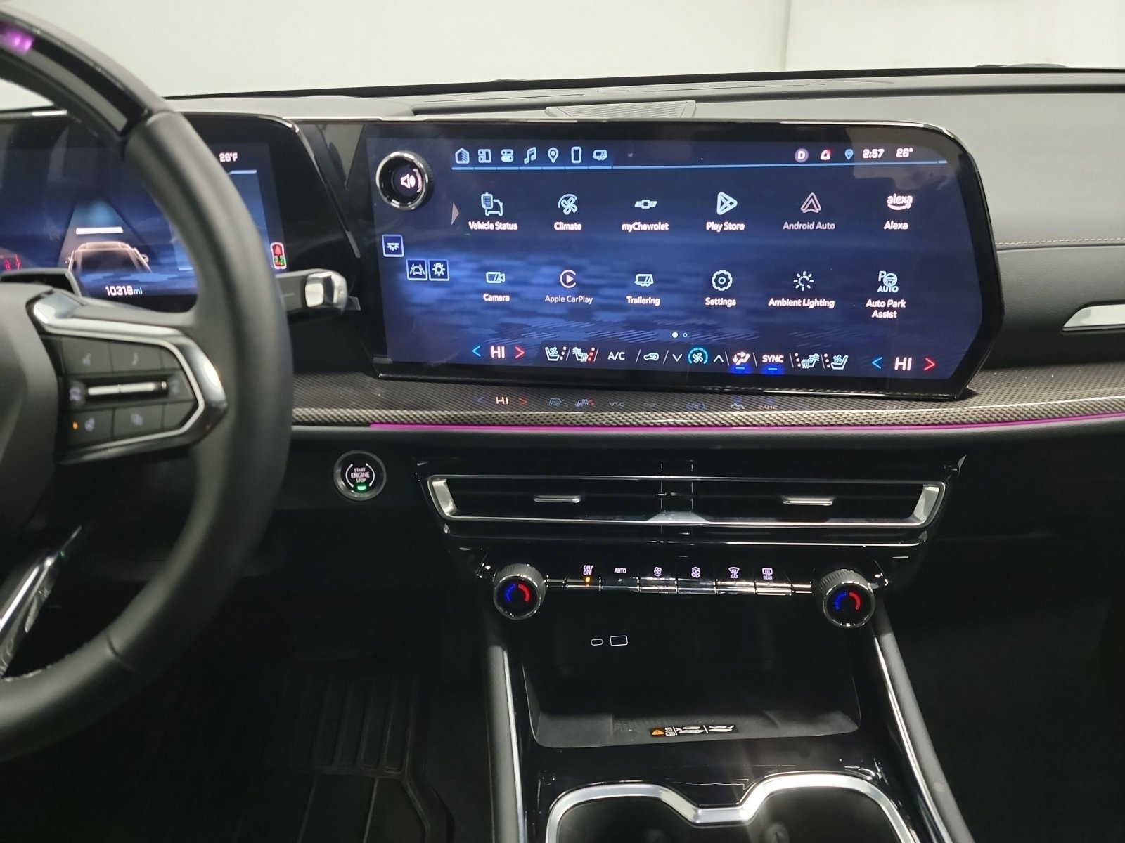 Used 2025 Chevrolet Traverse High Country image 20