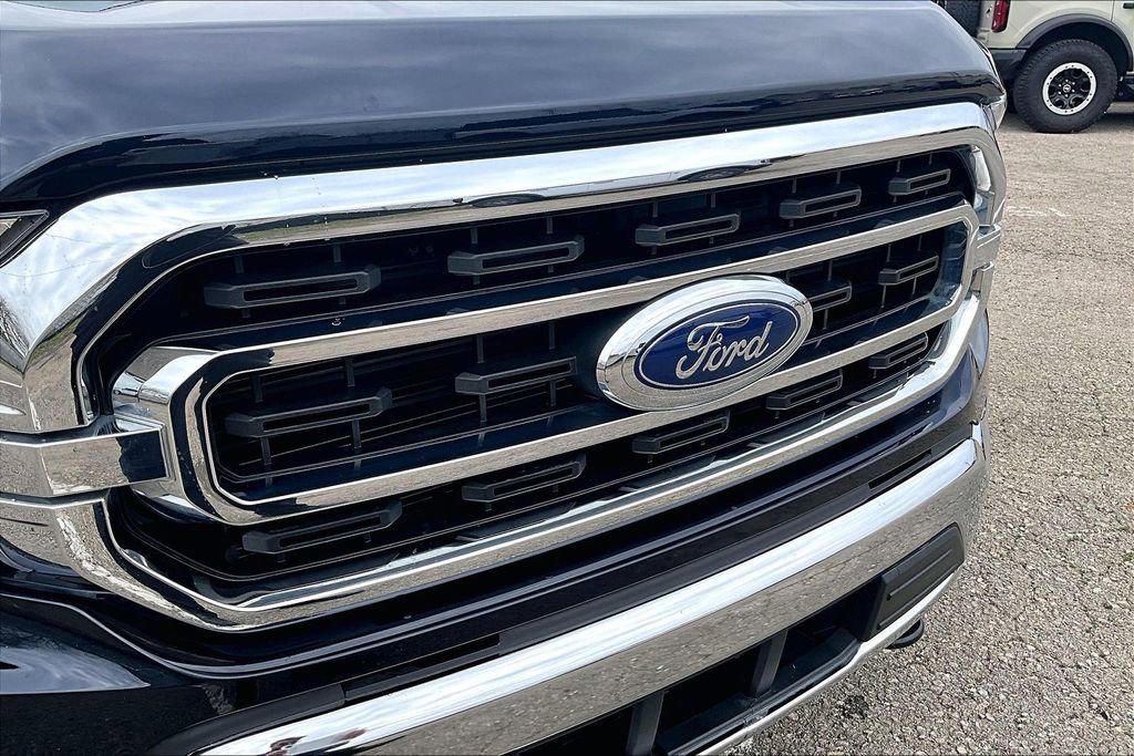 Certified 2023 Ford F150 XLT w/ Equipment Group 302A High image 29