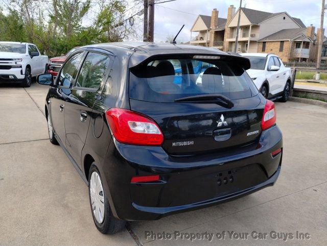 Used 2017 Mitsubishi Mirage ES image 10